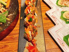 -藤原布二·大正创意料理(五台山店)