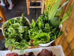 野菜-原汁原味驴庄(长岭村店)