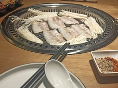 -大别山烤肉(弘阳广场店)