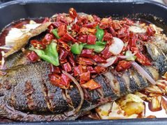 -南门头上美食街