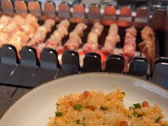 -很久以前羊肉串(昌里路三钢里店)