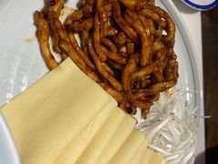 京酱肉丝-大海碗·京菜炸酱面(雍和宫店)