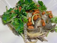 顺德捞鱼皮-清晖小苑•顺德地方菜(壹海城店)