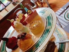 -马勒别墅·中餐厅