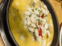 酸菜鱼-盛宏鑫·四川鲜鱼馆(一元路店)