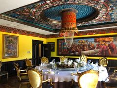 包厢-福禧酒窖·中餐厅 (万柳店)