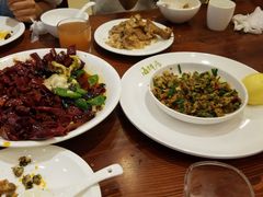 -赶海部落海鲜城(海阳路店)