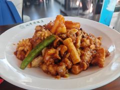 -润泽园饭庄(中山路店)