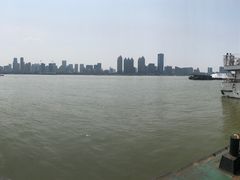 -武汉关码头(轮渡站)