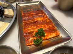 -韩宫宴烤肉·黑毛和牛·料理(鄞州万达店)