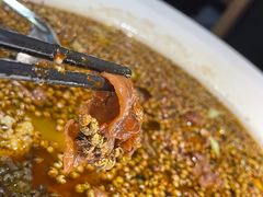麻得跳-胡马八破·川菜小馆(高新万达店)