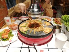 -么肆烤肉·中式自助·烤肉大排档(街道口季佳PAI店)