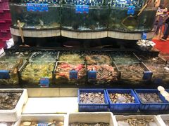 水产区-揭阳钟记小食(福田新村店)