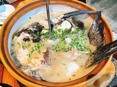 -好灶头妈妈菜·柴火灶台鱼·千岛湖土菜地标美食