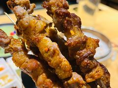 羊肉串-蒙料·手把肉(望京店)