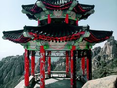 -崂山巨峰游览区
