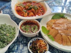 -瑞丰园庭院餐厅·白族传统家常菜