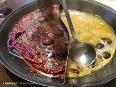 -萍姐火锅·公路夜市(南京新街口店)