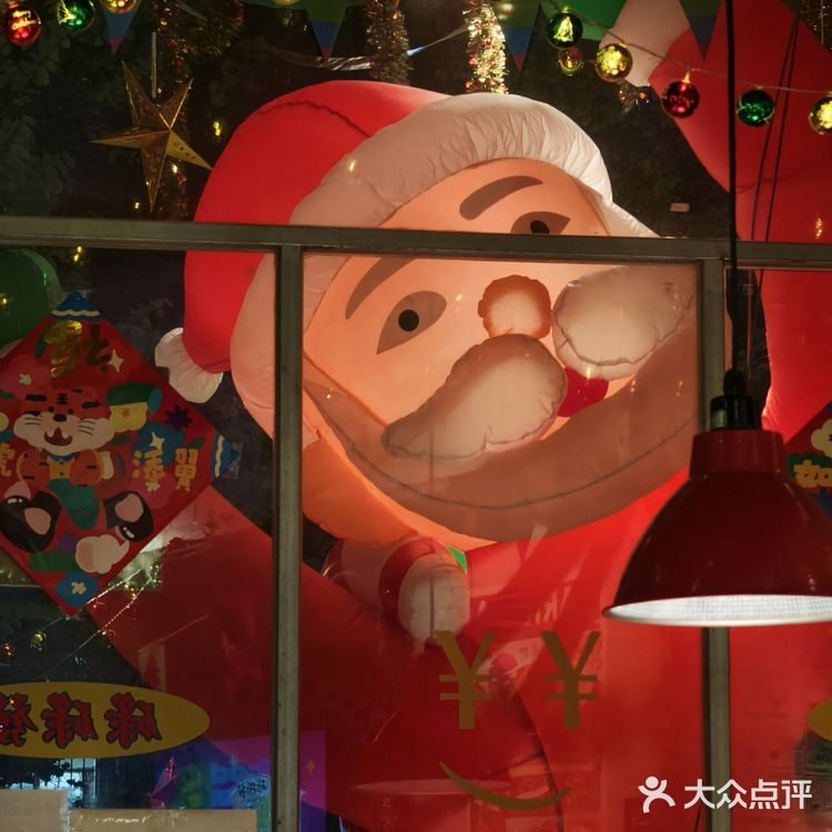 圣诞🎄漂亮饭也可以好热带feel[惊叹]