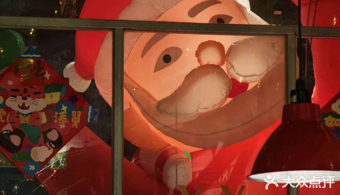 圣诞🎄漂亮饭也可以好热带feel[惊叹]