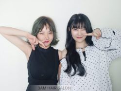 -3AM HAIR SALON烫发染发接发