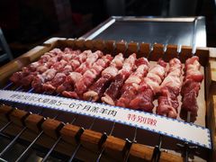-很久以前羊肉串(昌里路三钢里店)