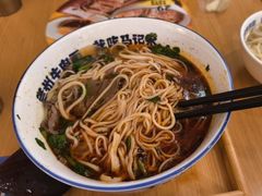 -马记永·兰州牛肉面(3019君尚店)