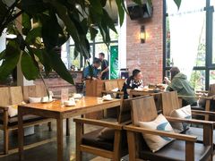 -新竹里馆·花园餐厅(兴苑路店)