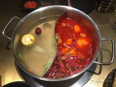-手选潮汕鲜活牛肉火锅(二七广场店)
