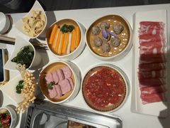 -海底捞火锅(长宁路龙之梦店)
