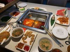 -海底捞火锅(龙首印象城店)