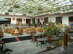 -燕北云山·农家菜·灶台鱼(密云溪翁庄店)