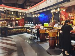 -四海一家自助餐(益田假日广场店)