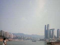 -重庆市江北嘴中央商务区中央公园