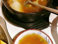 醋椒豆腐-津门羊大爷·铜锅涮肉(西青道店)