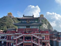 -老君山风景名胜区