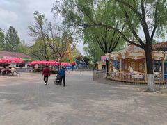 -朝阳公园游乐园