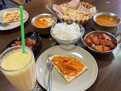 -南国印度餐厅Dakshin