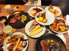 -炽真·果木窑烤自助牛排馆儿(和平欧乐店)