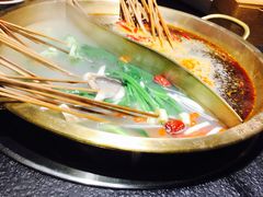 -来涮蜀鲜货火锅串串香(菜市口店)