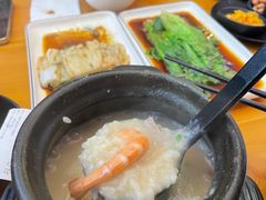 -伙头记潮汕海鲜砂锅粥(平澜路店)