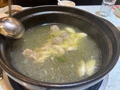 -烹然四季椰子鸡火锅(团结湖总店)