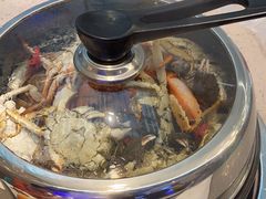 -乔哥铭洋海鲜自助(皇城恒隆广场店)