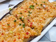 烤茄子-勇利赵家烤肉坊(翠华北路店)