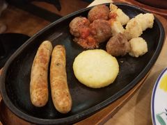 -萨莉亚意式餐厅(特力时尚汇店)