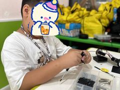 -乐博乐博少儿编程·乐高机器人编程·信息学竞赛(百仕达校区)