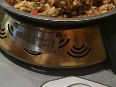 -炭亲干锅·虾蟹蛙(奥体天虹店)