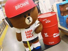 -line friends(明洞旗舰店)