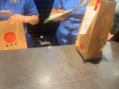 -麦当劳(凯德MALL太阳宫店)
