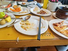 -永泰福朋喜来登酒店-宜客乐自助餐厅(远大路店)